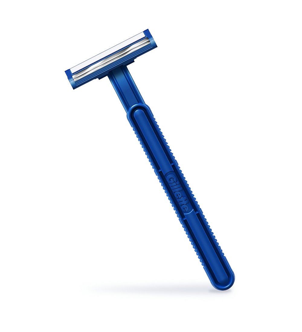 Rasoio da uomo usa e getta Gillette BlueII