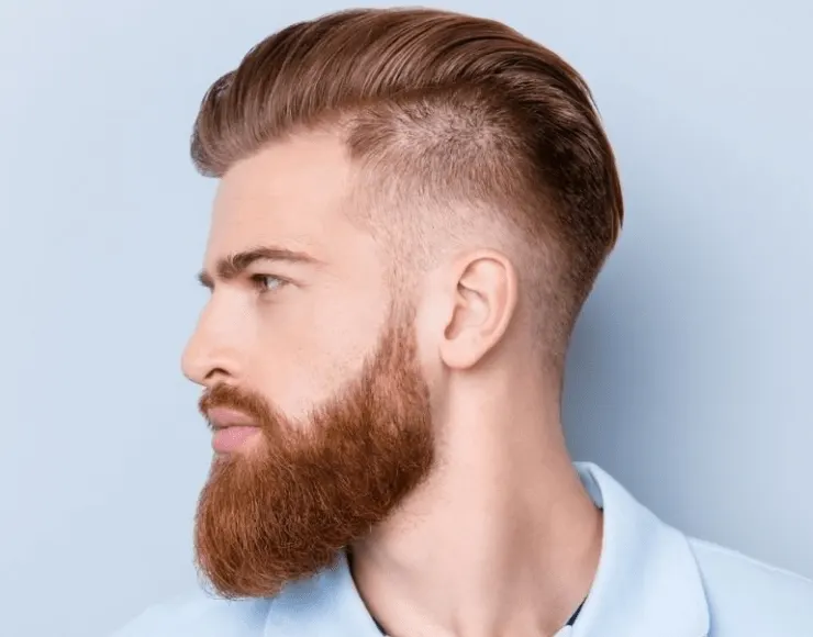 Hoe kun je jouw baard geleidelijk laten aflopen?