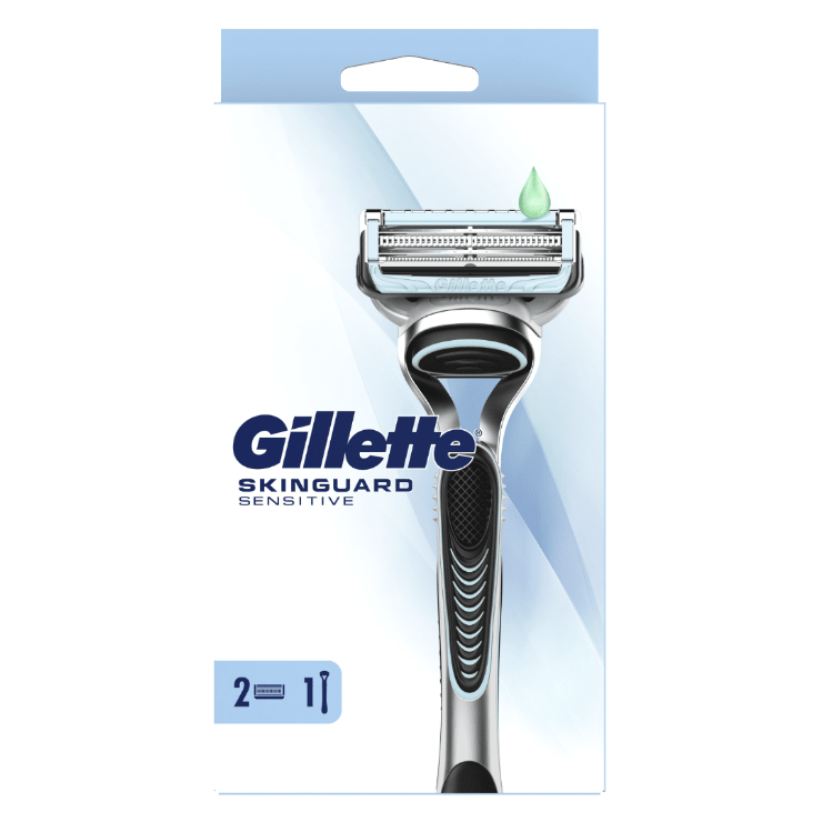Gillette® SkinGuard Sensitive Ξυριστική Μηχανή