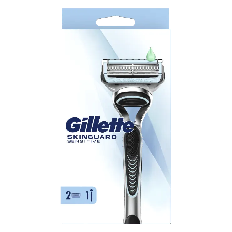Gillette® SkinGuard Sensitive Ξυριστική Μηχανή