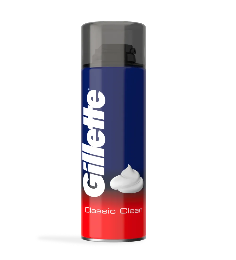 Gillette Regular Scheercrème met Comfort Glide Formule