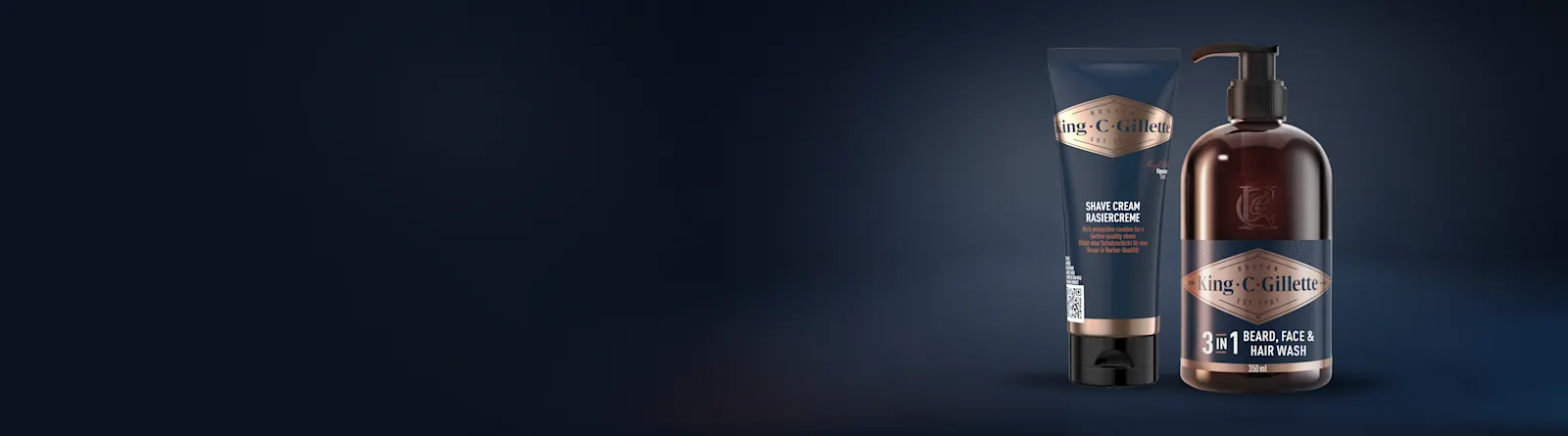 Cuidados Para a Barba