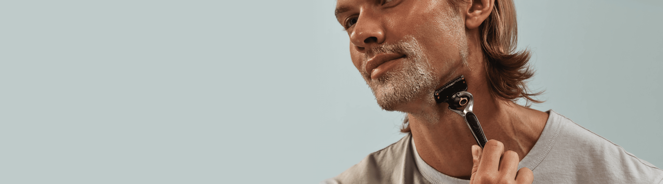 Rasatura Profonda E Perfetta Con I Prodotti Da Barba Gillette | Gillette IT