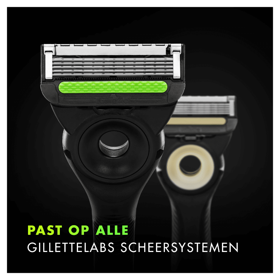[nl-nl] GilletteLabs Razor Blade Refills - 5