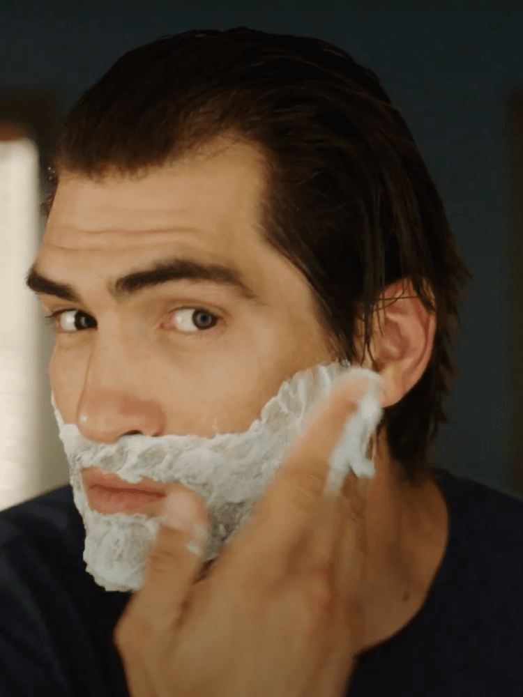 Prevenzione e trattamento di bruciore da barba e irritazione