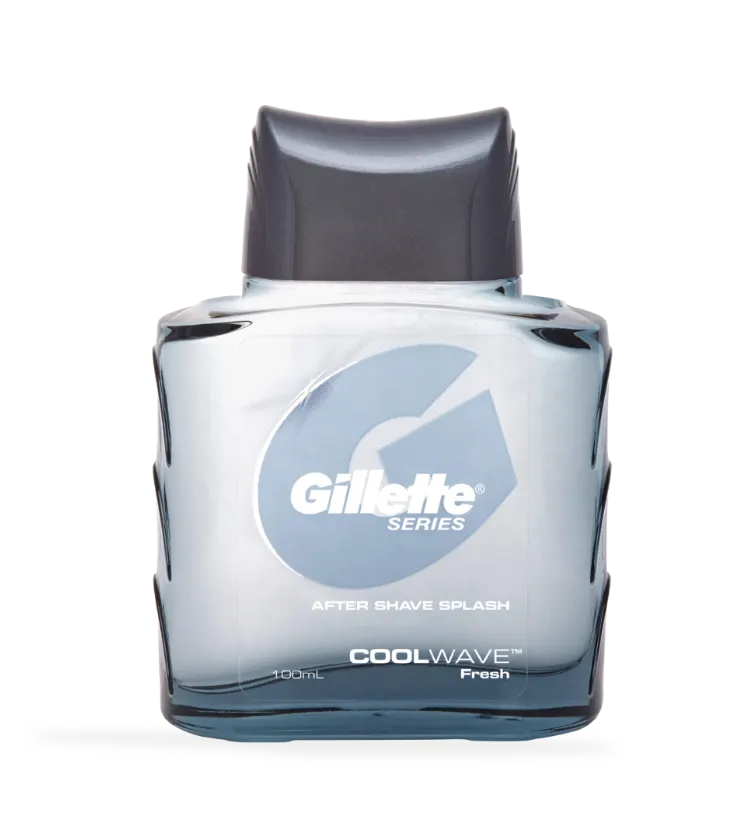 Gillette Series Cool Wave Respingo pós-barba