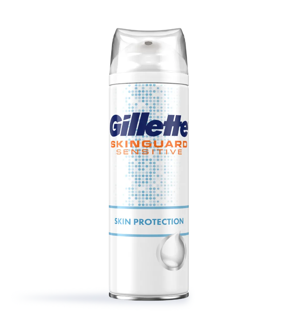 Gillette SkinGuard-schuim