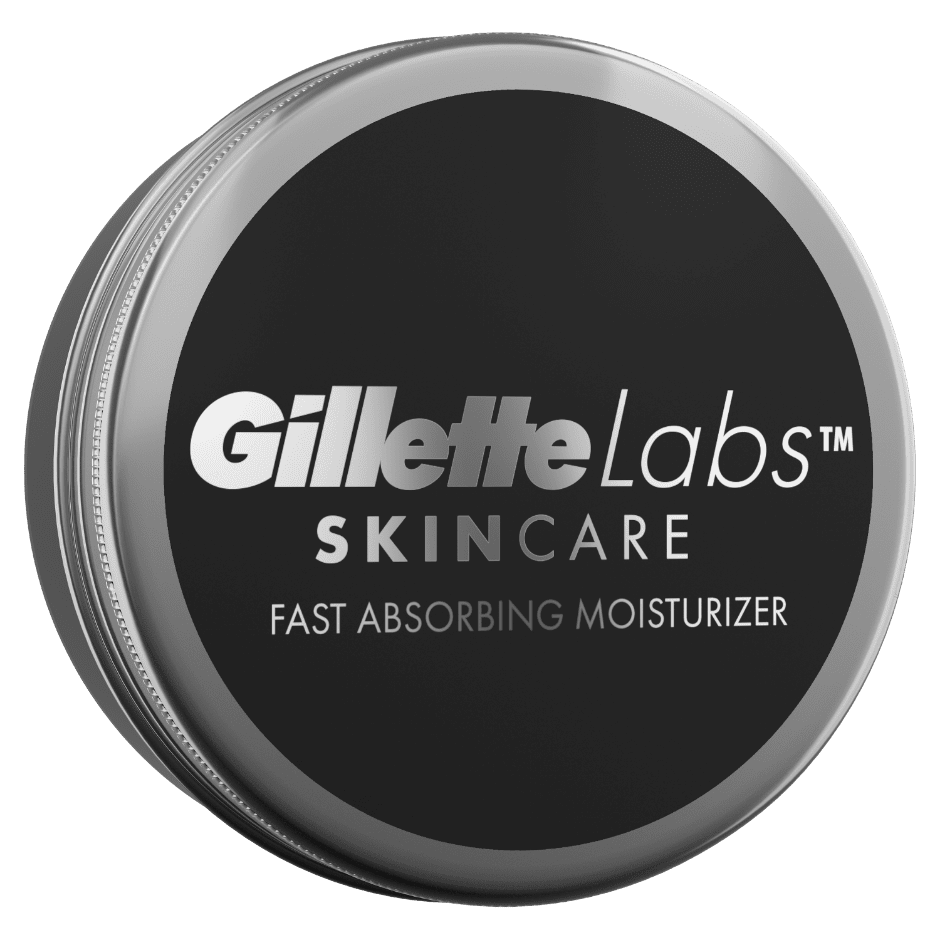 Gillette Labs Hidratante De Rápida Absorção, Ultraleve