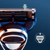 Duplicate - [nl-NL] - [es-es]Shave and Edging Razor - Carousel 3 blades