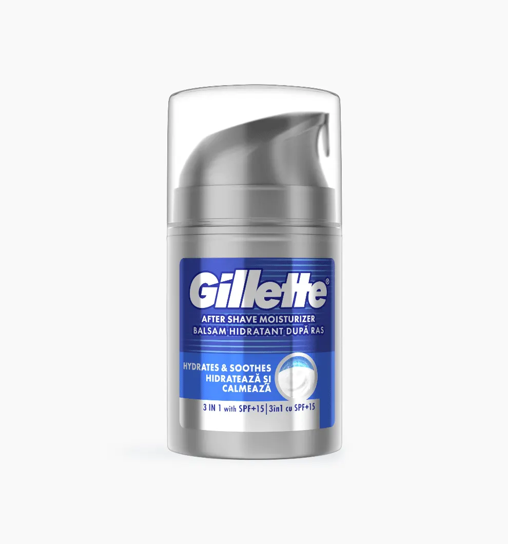 Gillette Ενυδατική Κρέμα Για Μετά Το Ξύρισμα - Gillette Greece