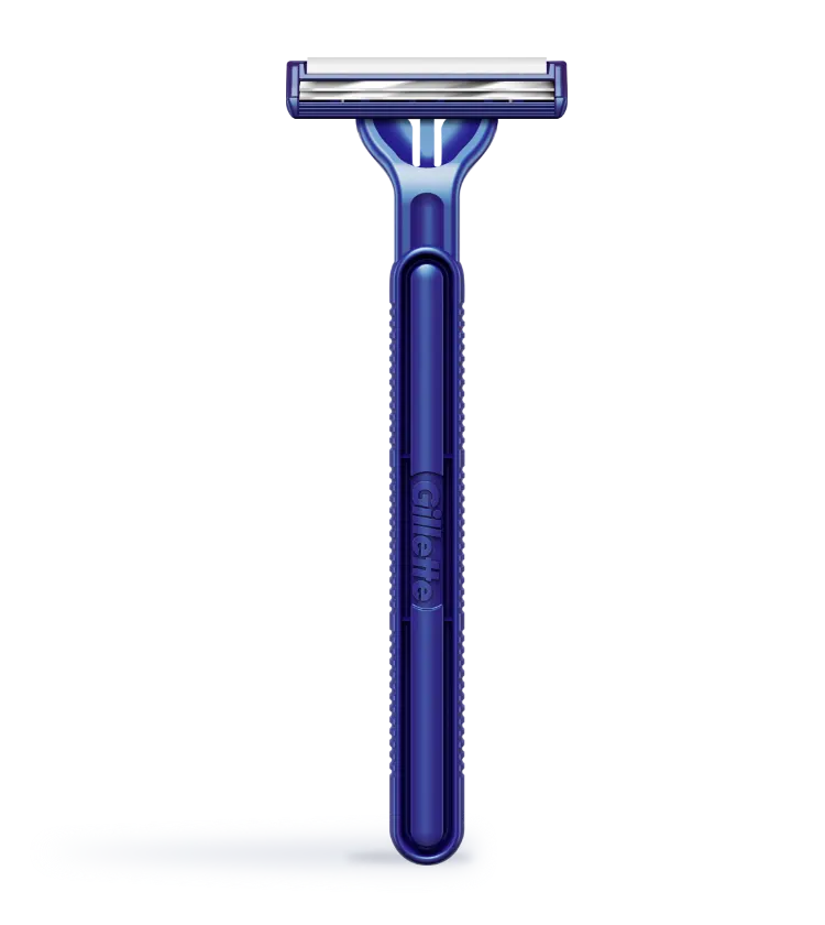 Rasoio Usa E Getta Gillette Blue II Slalom
