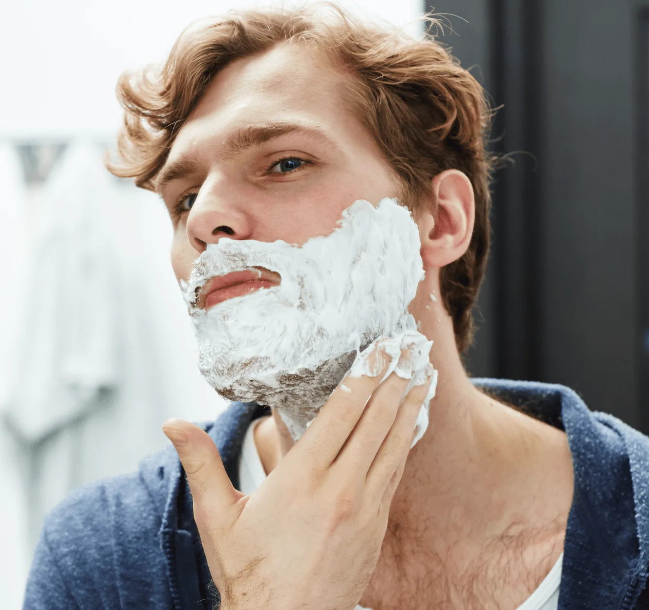 Gillette Schiuma da Barba Serie Pelle Sensibile