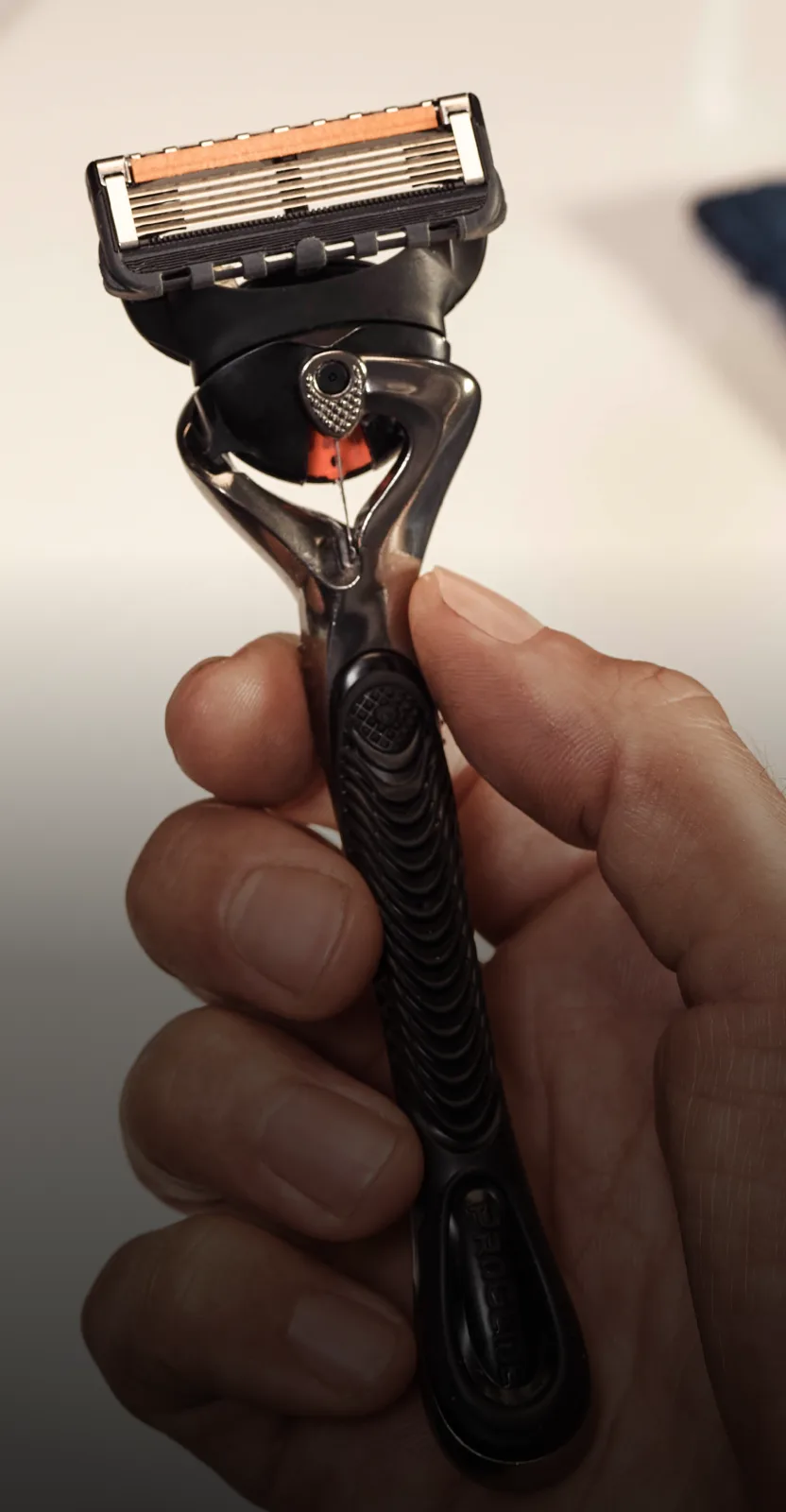 Gillette ProGlide: Rasoi e Lamette