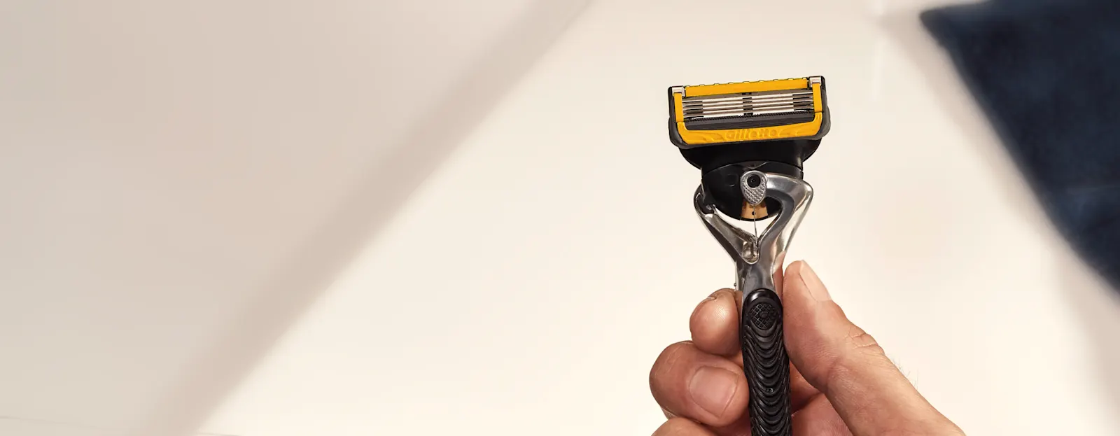 Crea la tua barba contro il grano