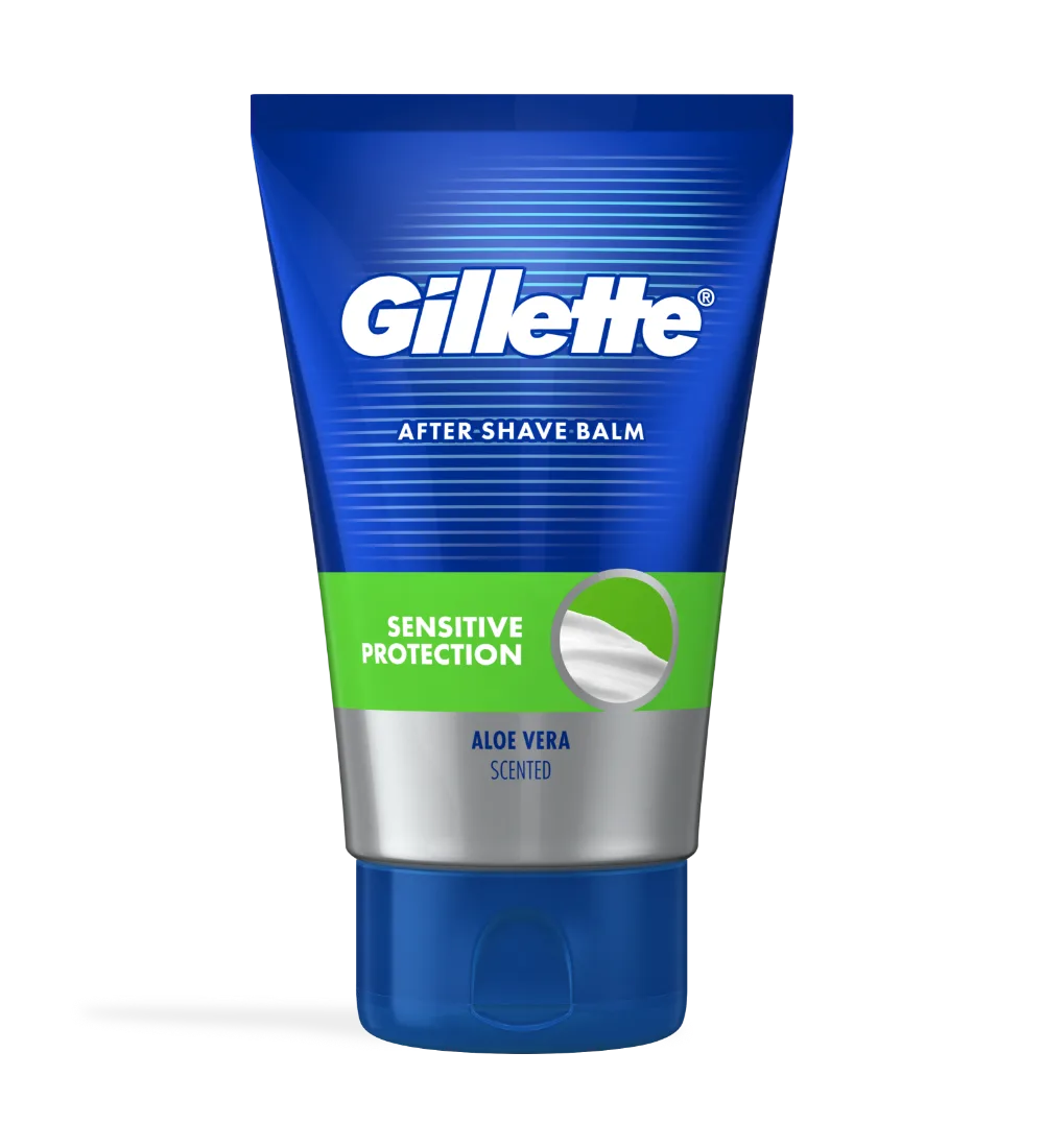 Gillette Aftershave Balm Sensitive 100ml