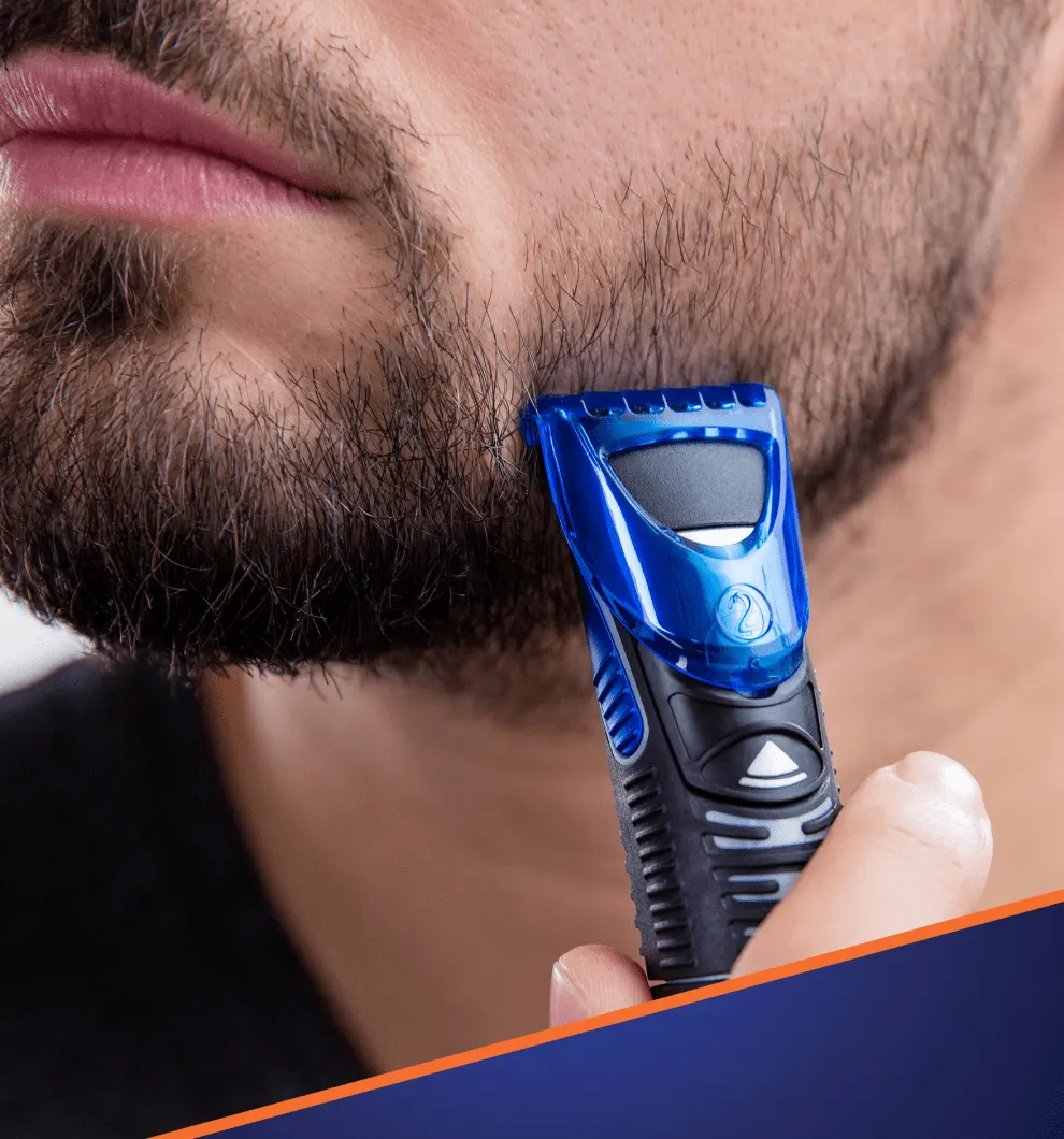 Το Gillette Styler για άνδρες κόβει ομοιόμορφα, ξυρίζεται προσεκτικά και καθορίζει με ακρίβεια