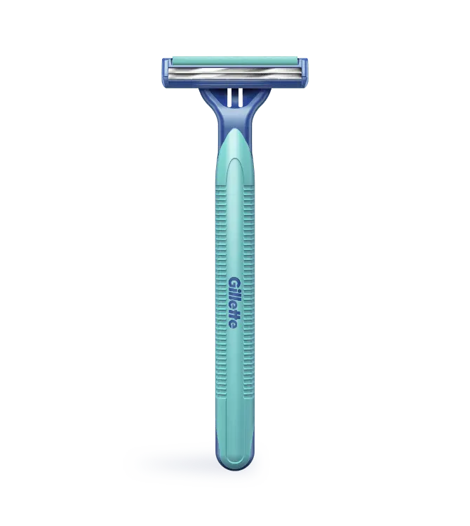 Gillette Blue II Plus Slalom Ξυραφάκια Μιας Χρήσης