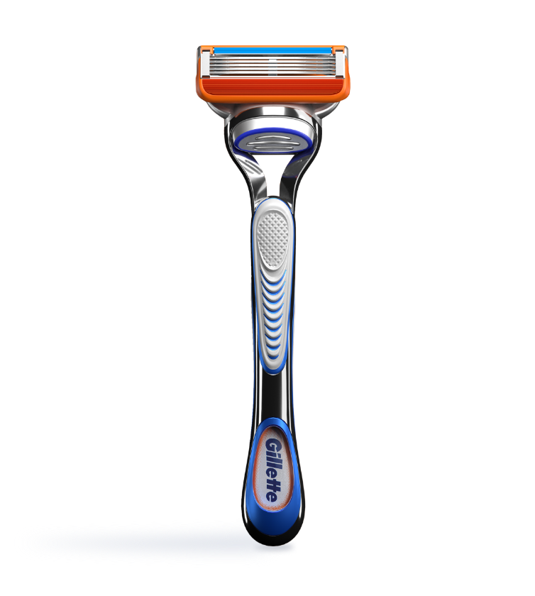 Rasoio Manuale da Uomo Fusion5™ Manual | Gillette IT