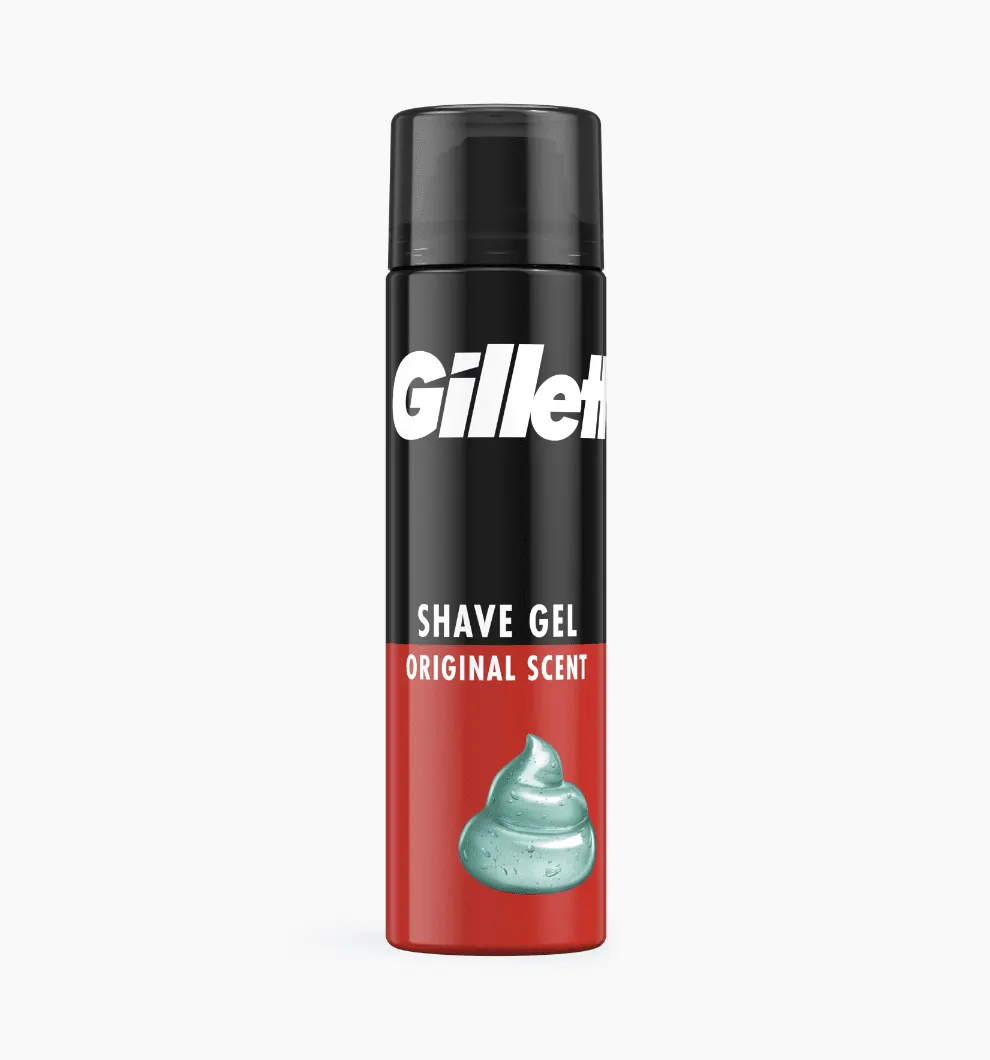 Τζελ ξυρίσματος Gillette Classic με Κλασικό Άρωμα - Gillette Greece