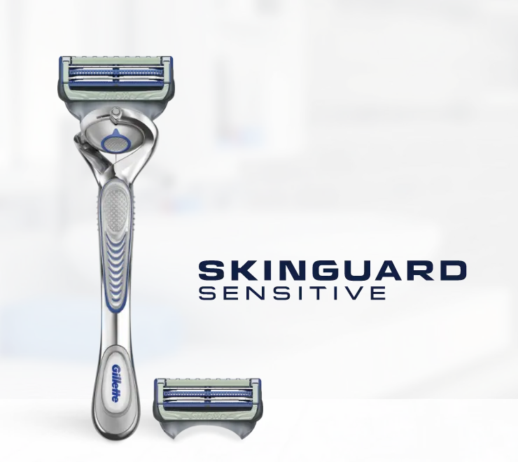 SkinGuard Sensitive