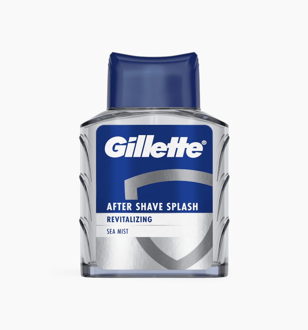 Gillette που αναζωογονεί τη θαλάσσια ομίχλη μετά το ξύρισμα (Eau De Cologne Για Μετά Το Ξύρισμα) - Gillette Greece