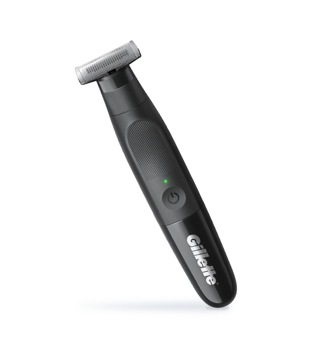 Gillette FusionOne Hybrid regolabarba e rasoio - Viso & Corpo