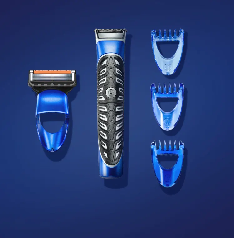 Gillette Trimmer