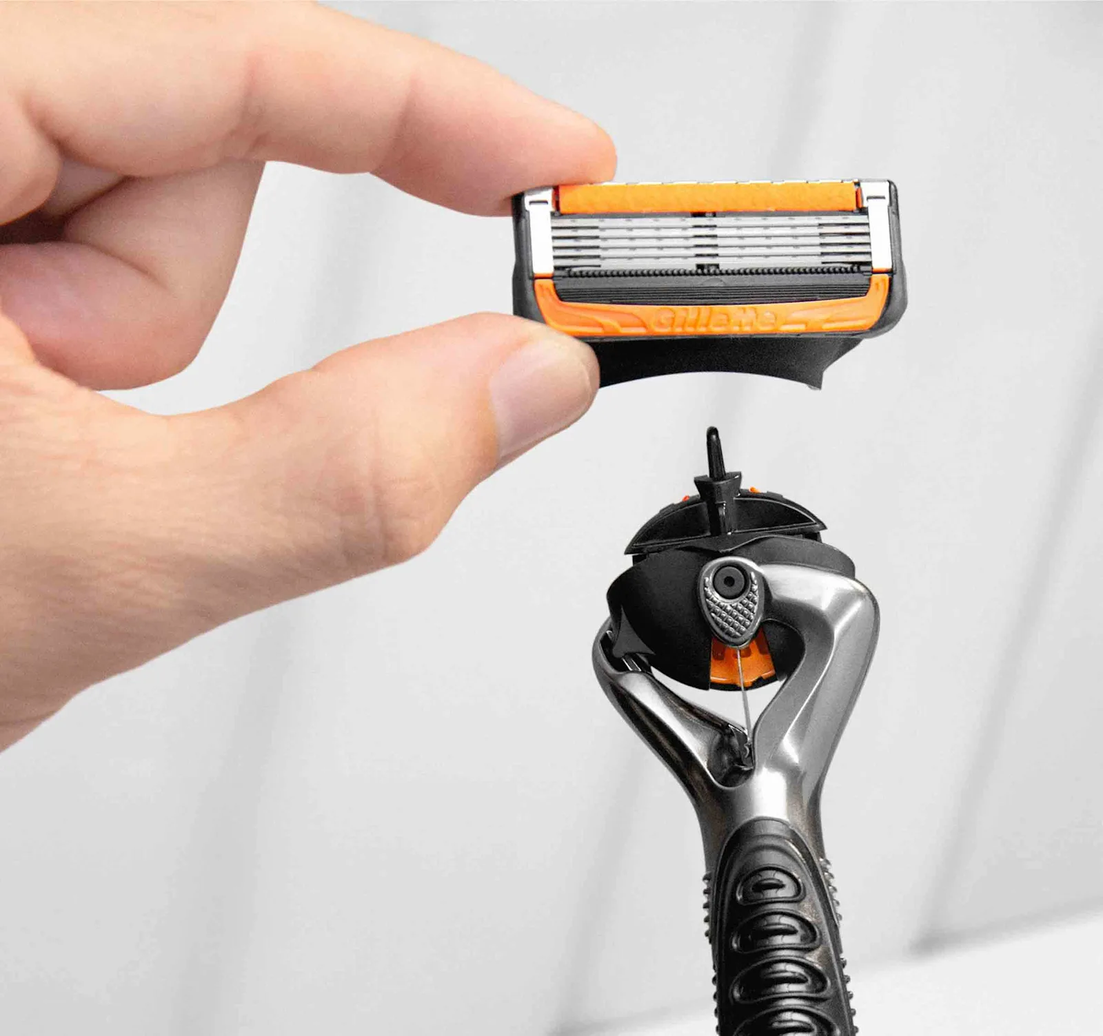 Gillette ProGlide Power Lamette Di Ricambio Per Rasoio Da Uomo