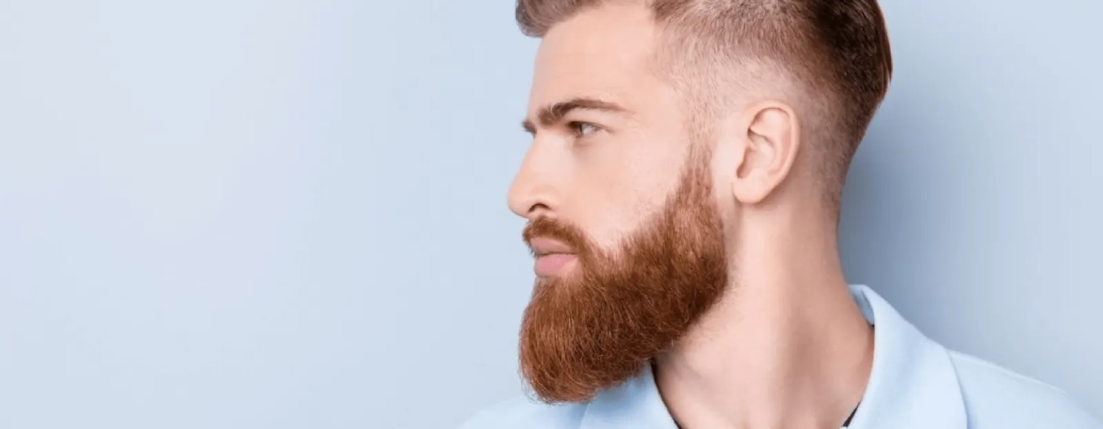Hoe kun je jouw baard geleidelijk laten aflopen?