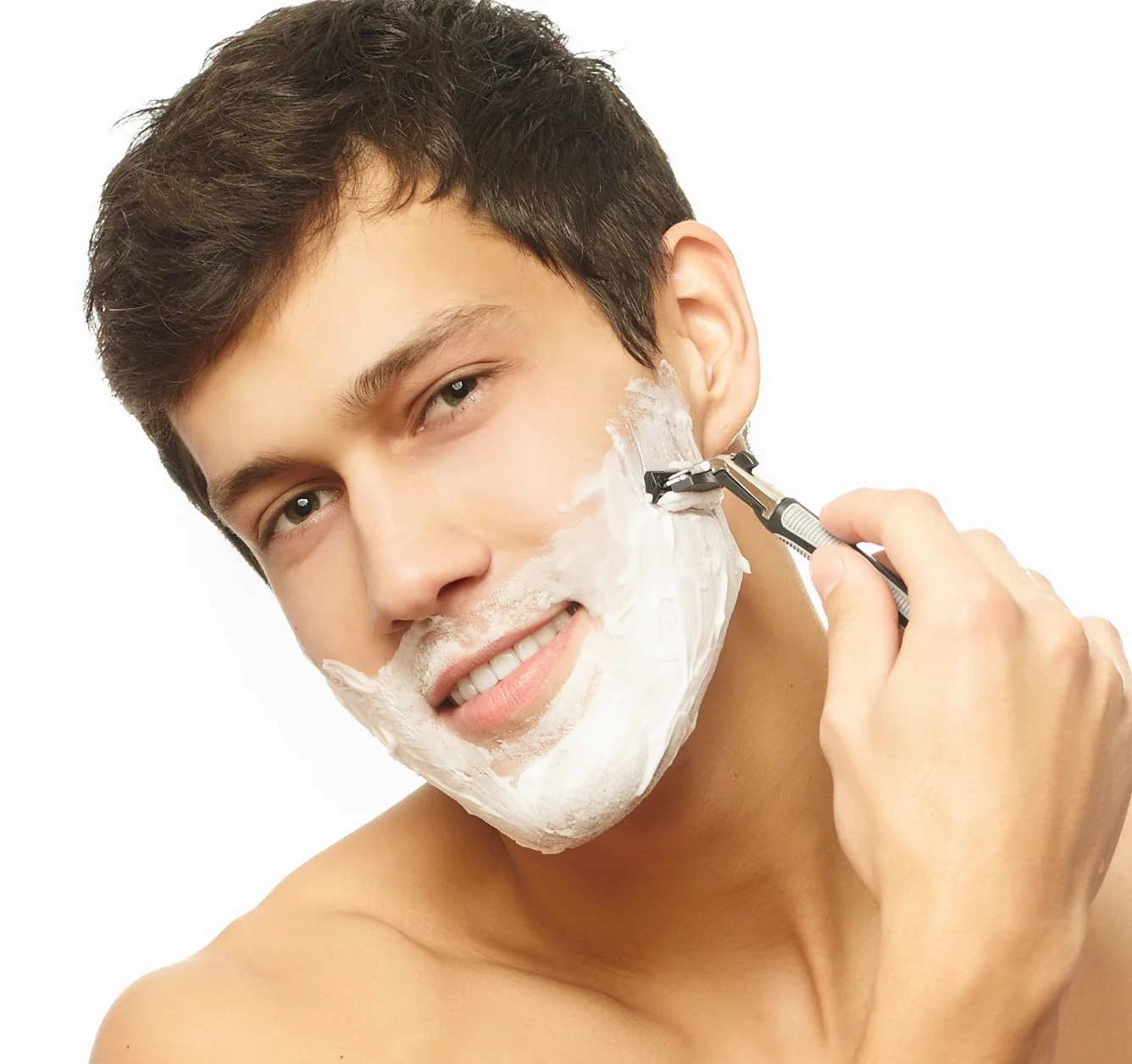 Melhore a sua experiência de barbear com as lâminas Gillette