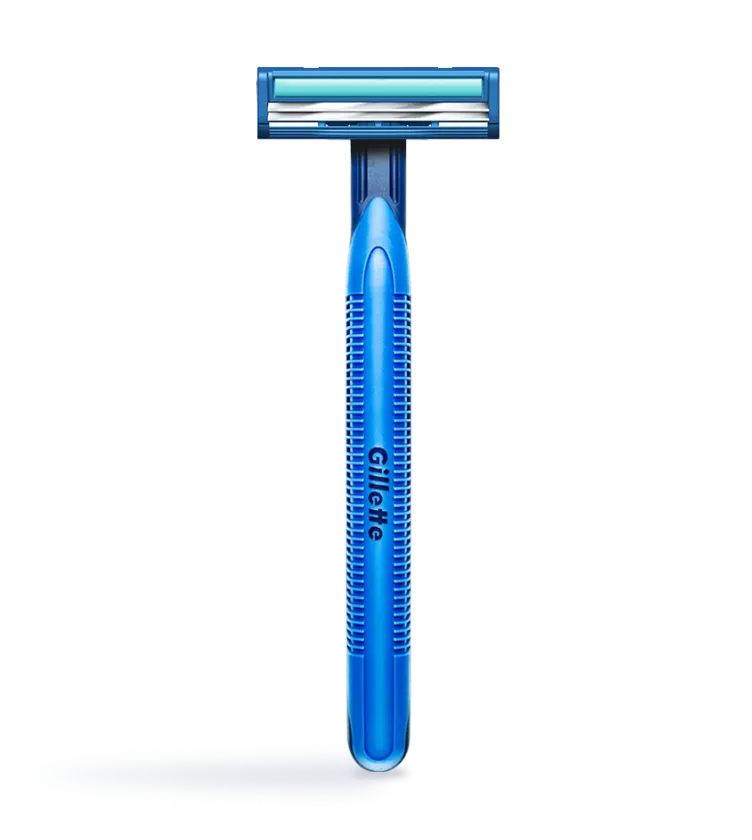 Gillette BlueII Plus wegwerpscheermes