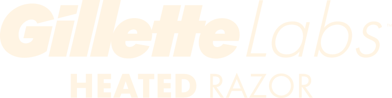 Gillette Labs Heated Razor Logo