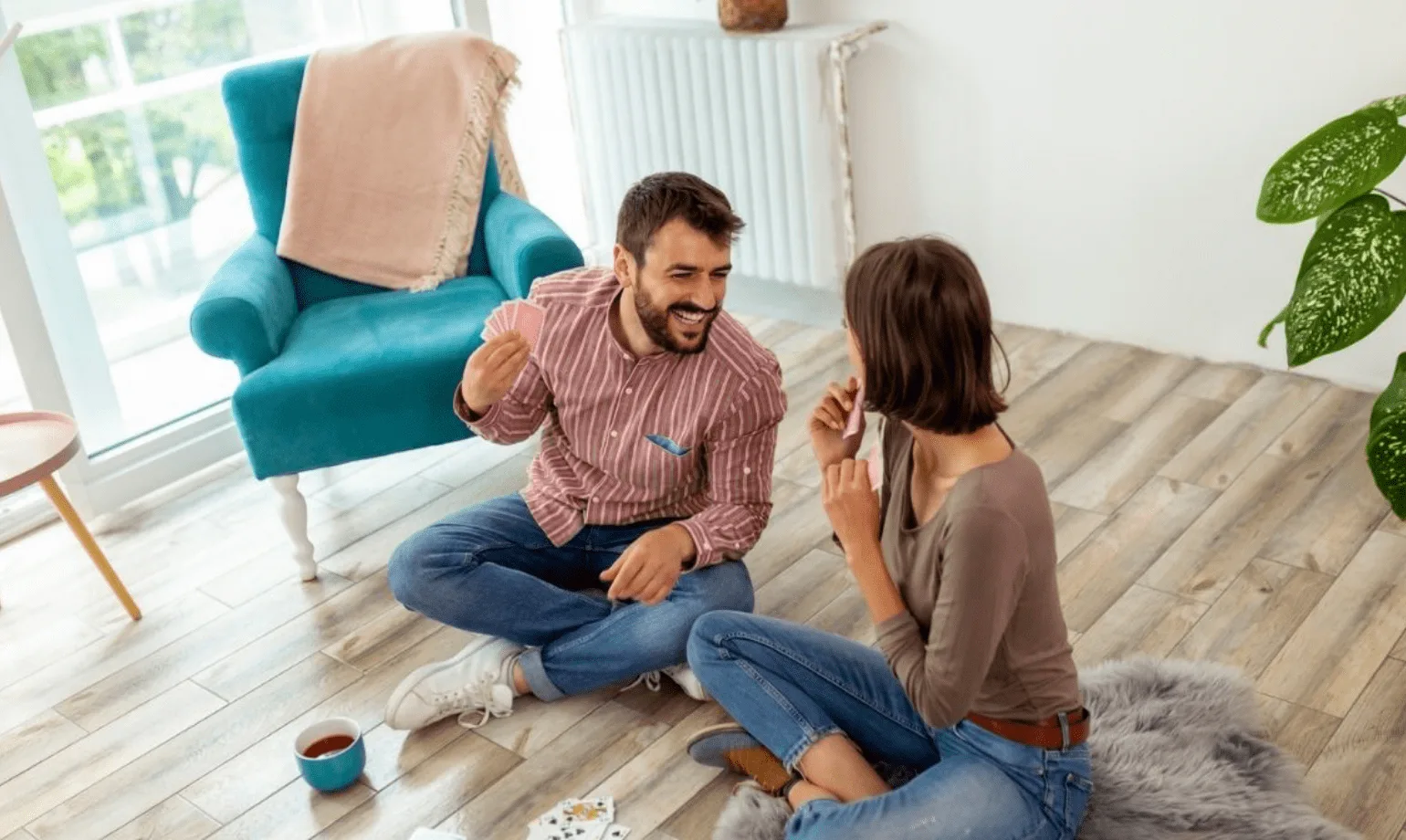 Serata di gioco con il tuo partner a San Valentino