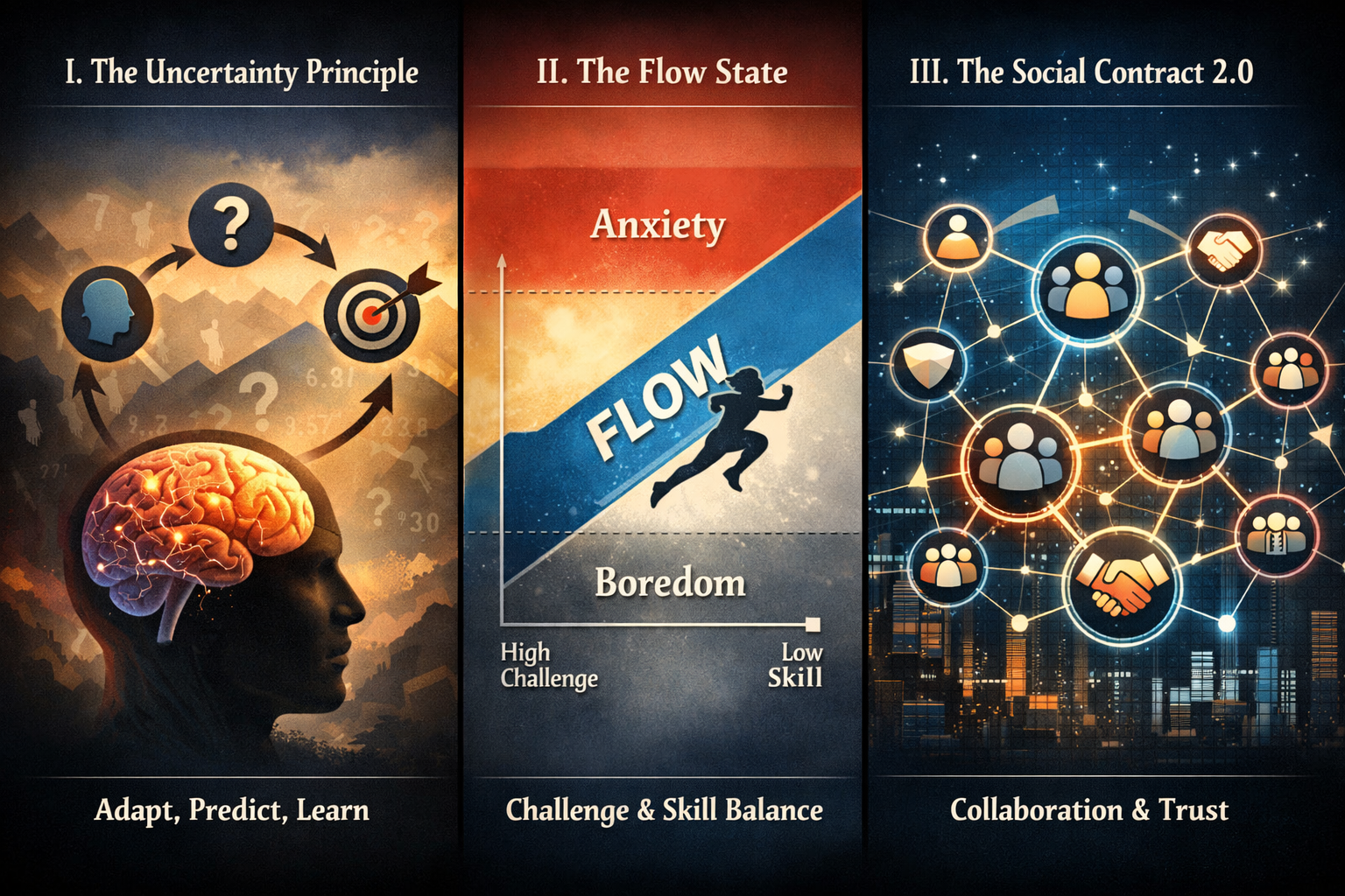 blog about Gaming as Cognitive Training for an Unpredictable World