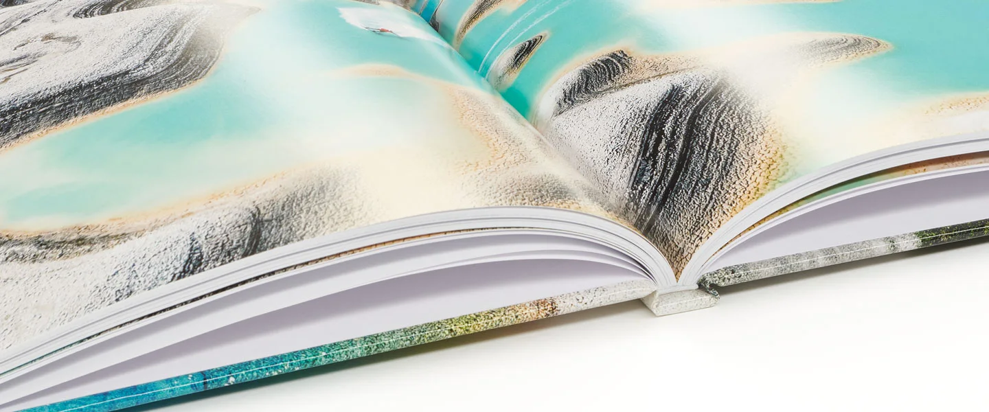 Libro Fotografico Di Grandi Dimensioni In Legno Naturale Copertina Album Fotografici Nozze Libri Fogli Stile Carta Rilegatura 215516718 - Foto 4