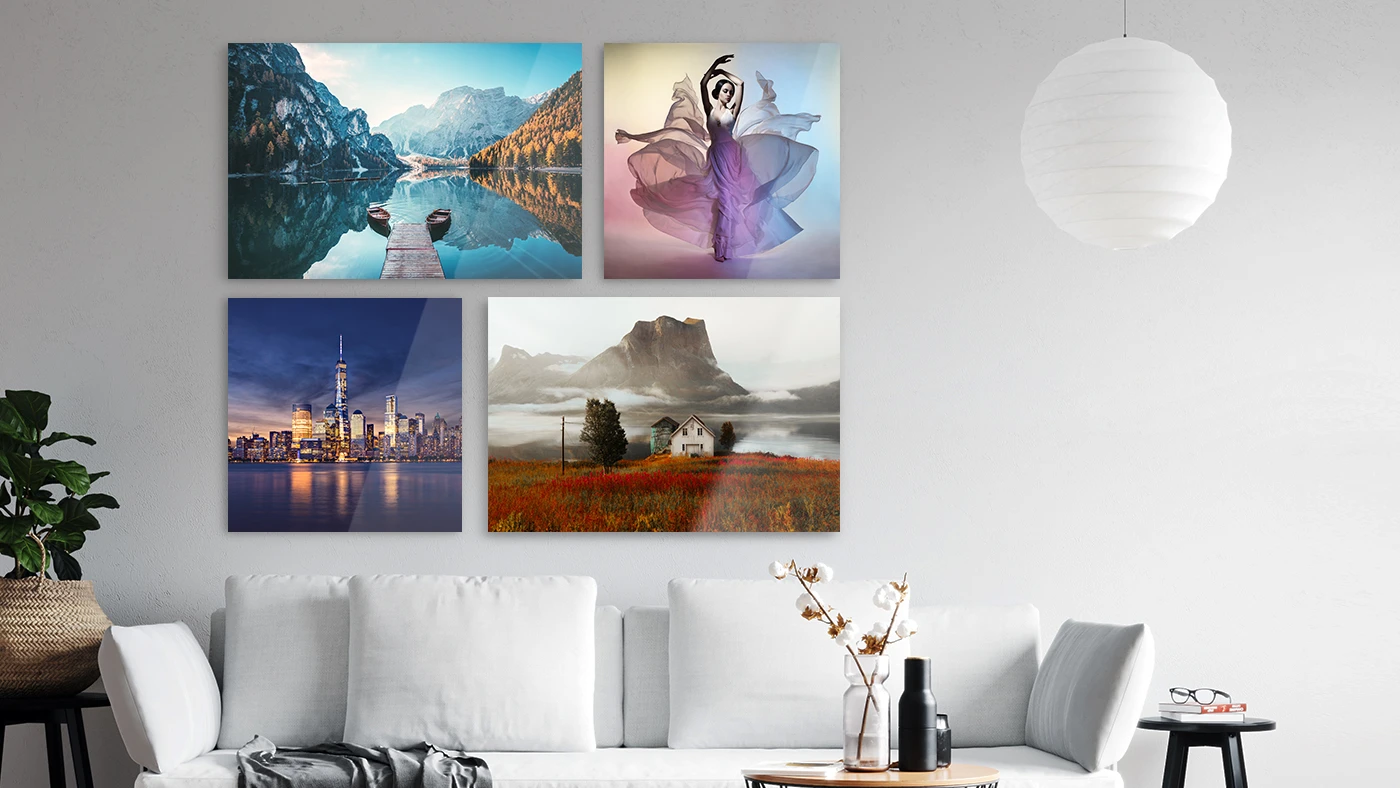 Acrylic Prints, Gallery Quality