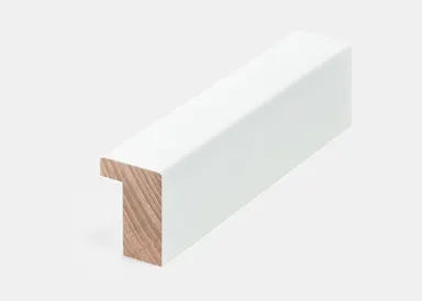 Échantillon de cadre de 11 cm de longueur avec bords droits
