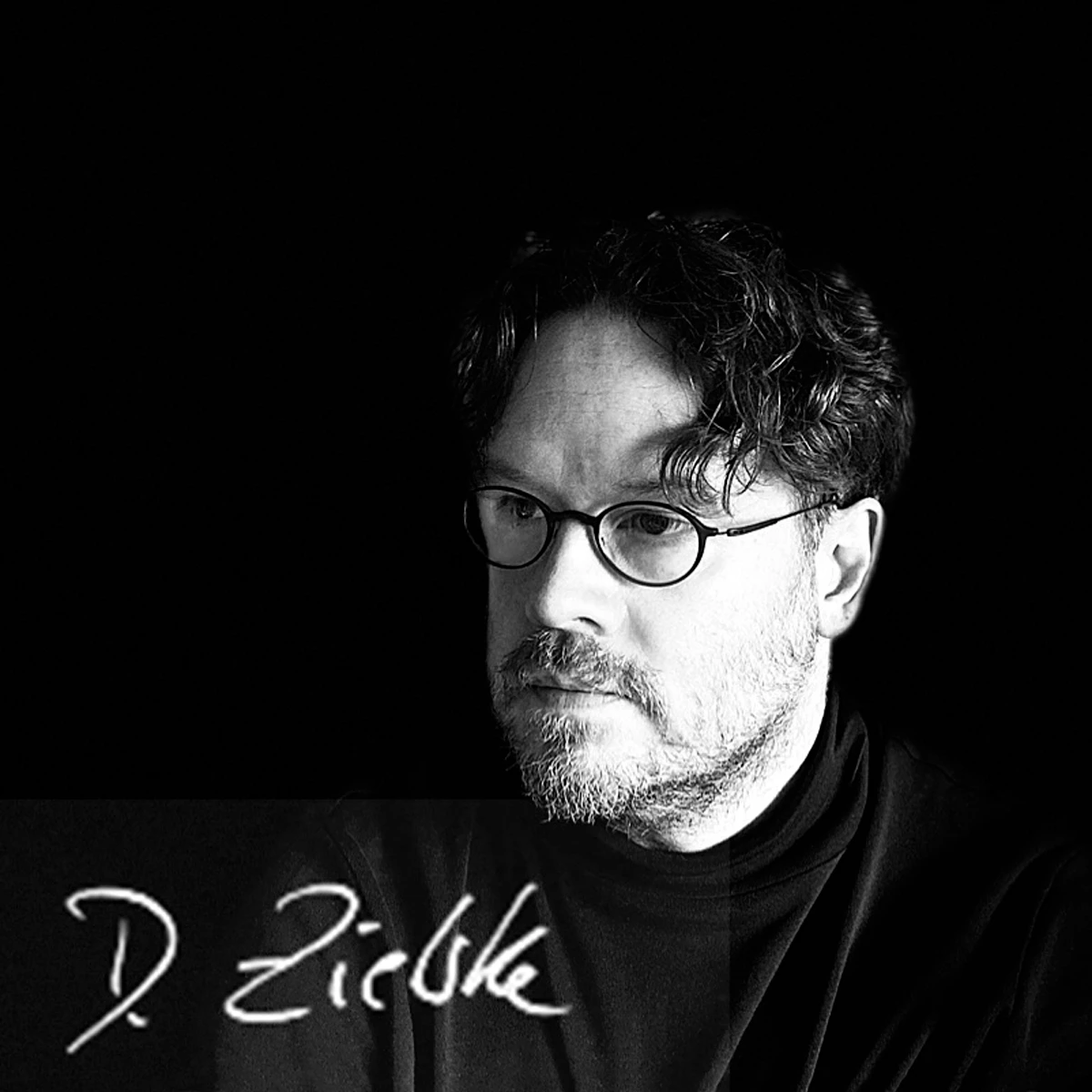 Portrait of Daniel Zielske.