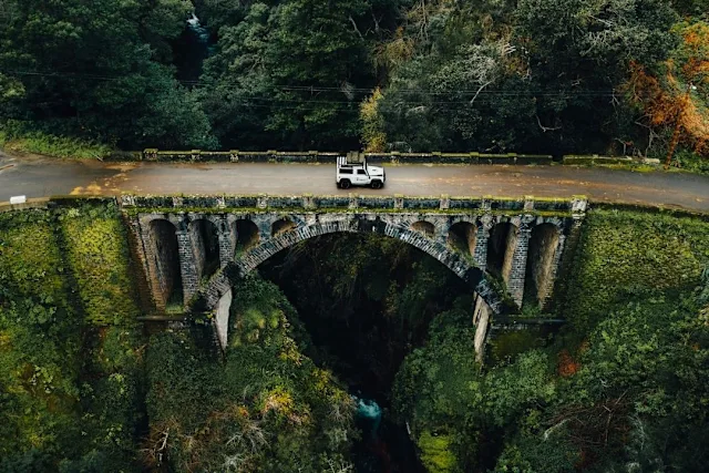 Maurice Klaiber photo drone voyage.