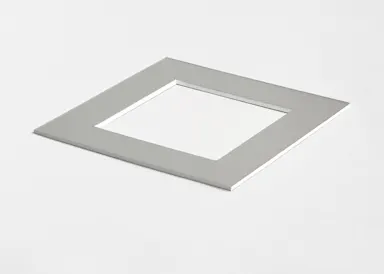 3.94 x 3.94 in. sample