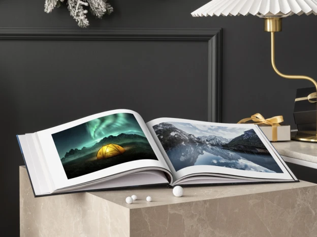 Coffee Table Books - Designing and Printing Solution