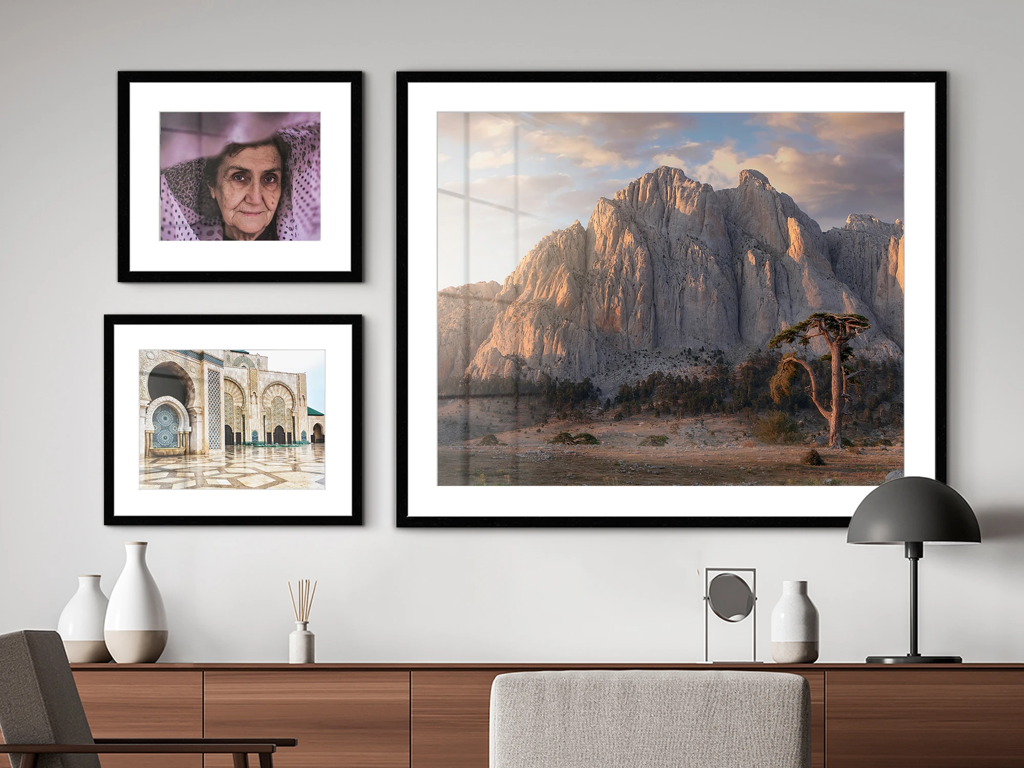 Custom Panoramic Canvas Prints, Large Canvas Panorama