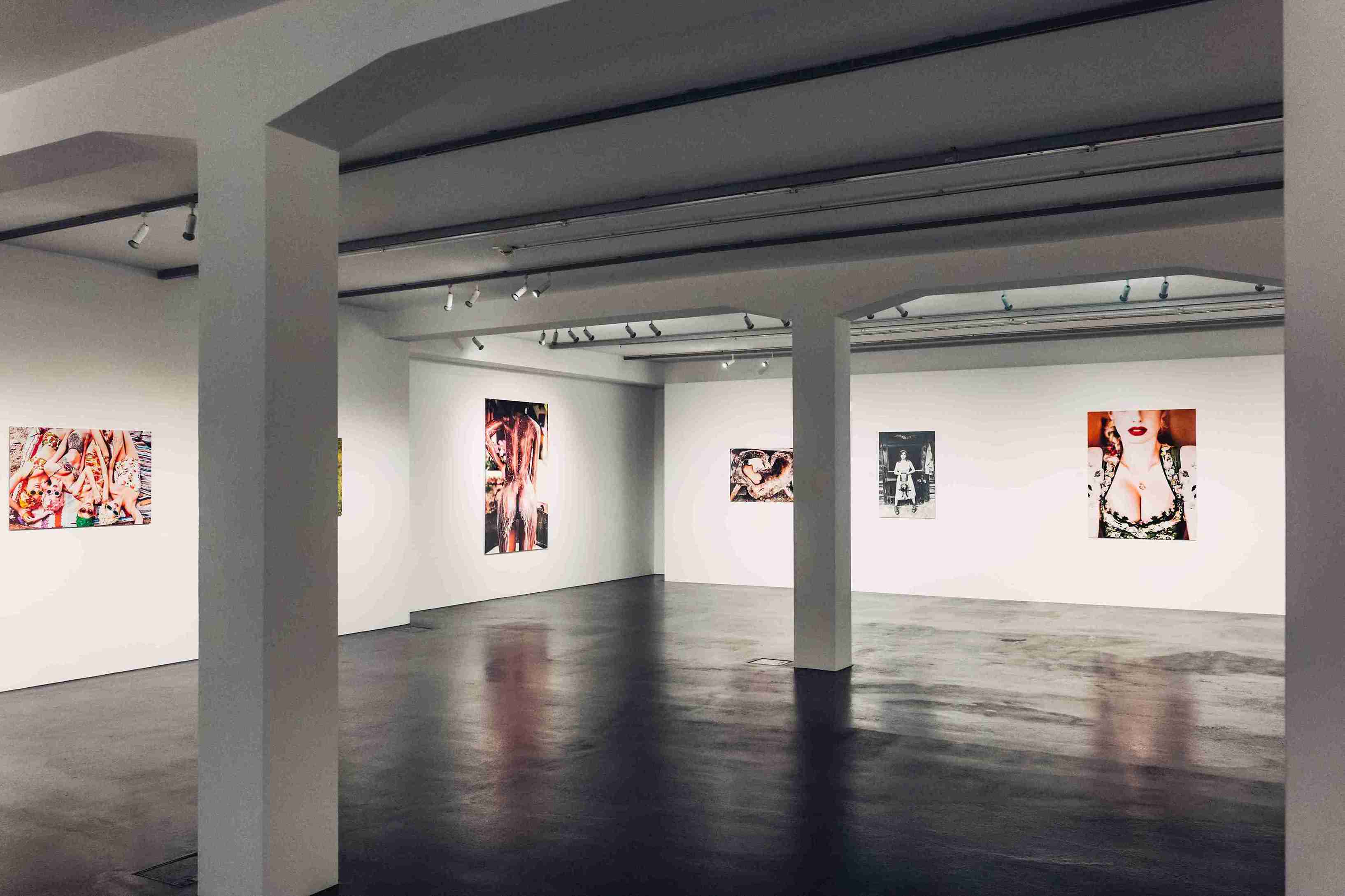 Ellen von Unwerth: Shocking Pop | WhiteWall Events - FLATZ Museum
