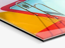 Fine Art Pigment Print under Acrylic Glass