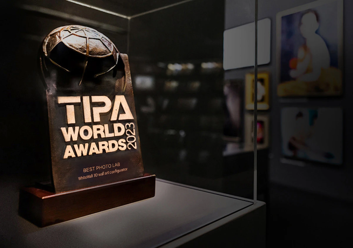 TIPA World Awards 2023 - WhiteWall
