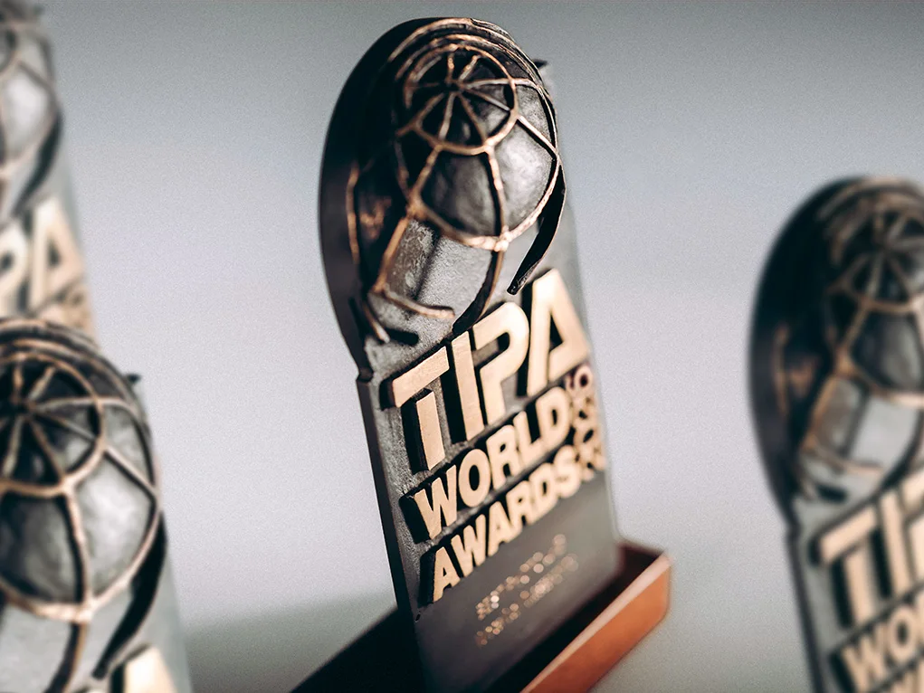 TIPA World Awards 2026 - WhiteWall