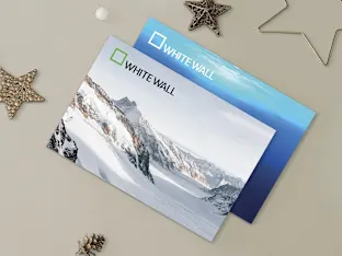 Gift Certificate from WhiteWall