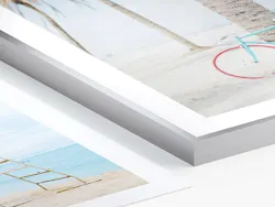 Changeable Magnetic Frame