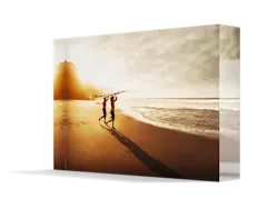 Acrylic Photo Block