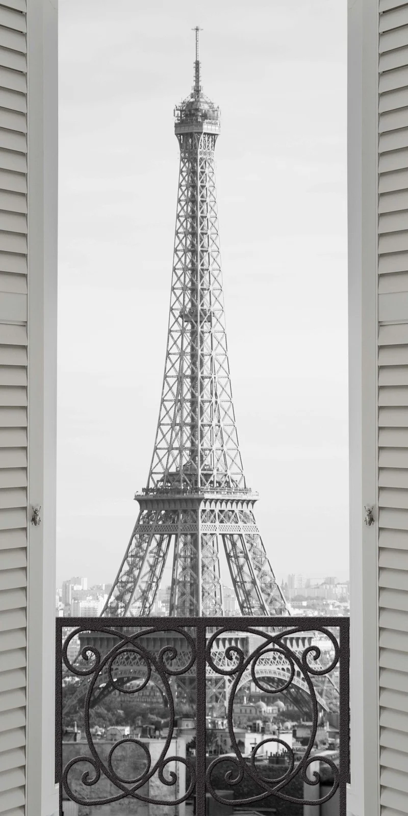 eiffel tower.